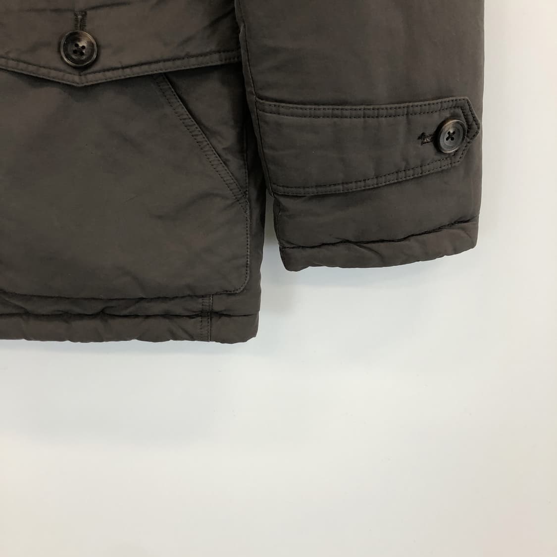 빈폴 구스다운 이중패딩점퍼 105  상품이미지3