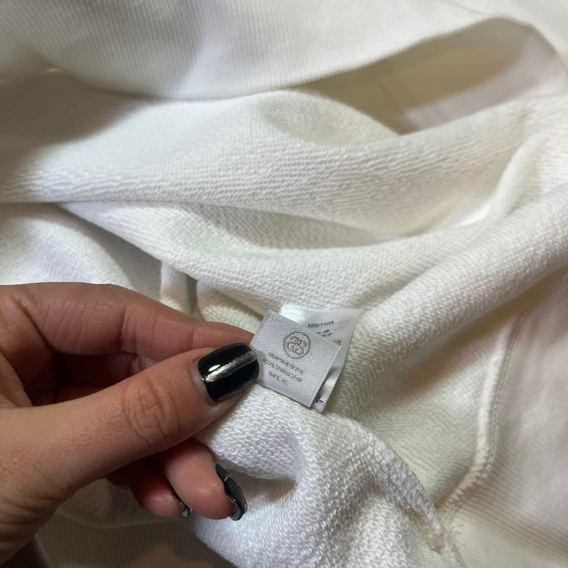 STÜSSY 스투시 에잇볼 빅로고 맨투맨 상품이미지8