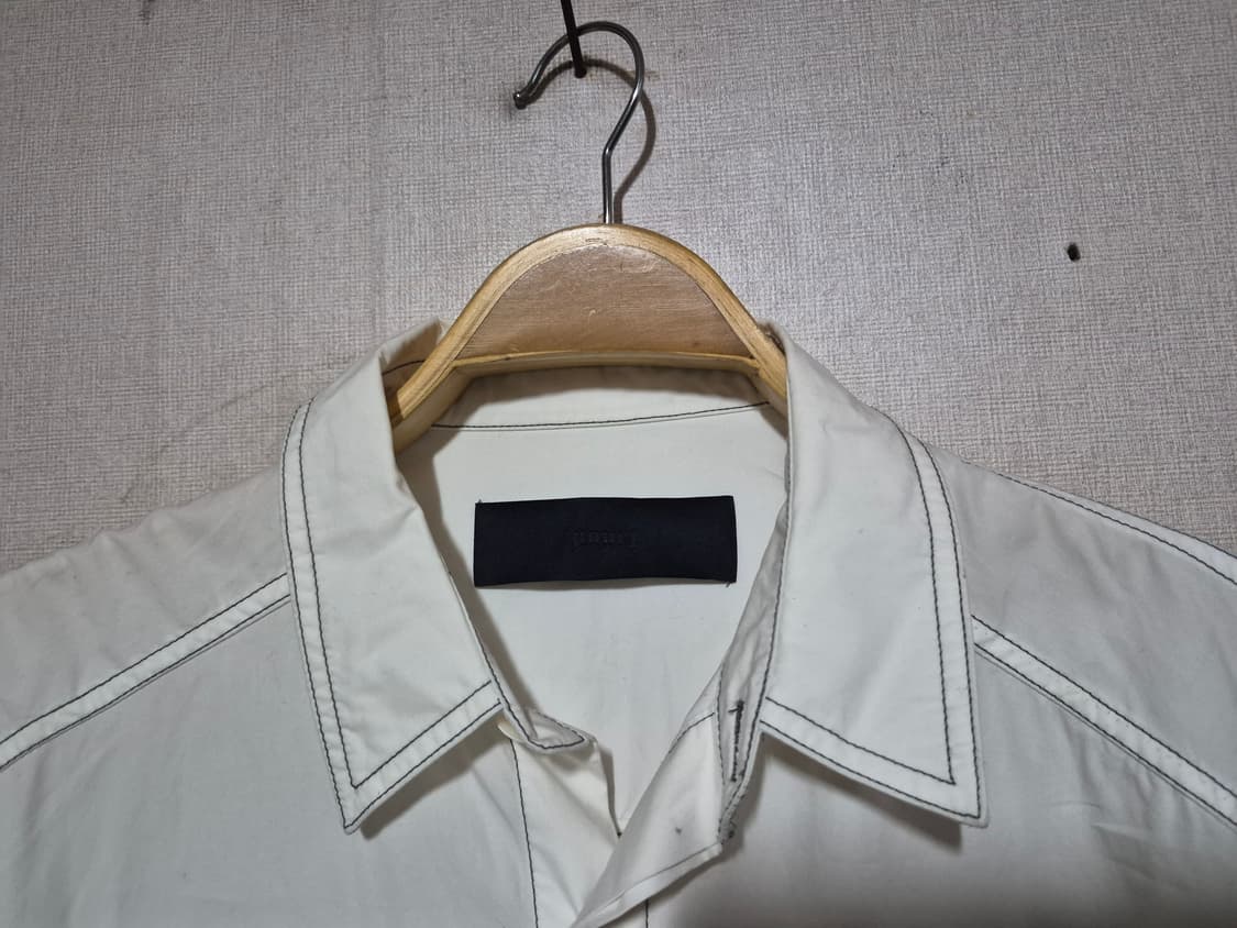 Juun j 준지 22F 셔츠형자켓( 46) 상품이미지5