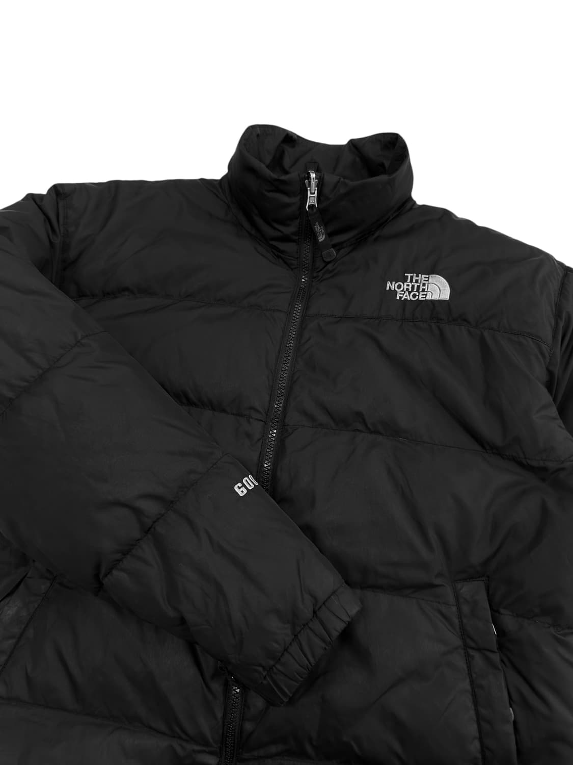 노스페이스 600 필파워 경량패딩 상품이미지3