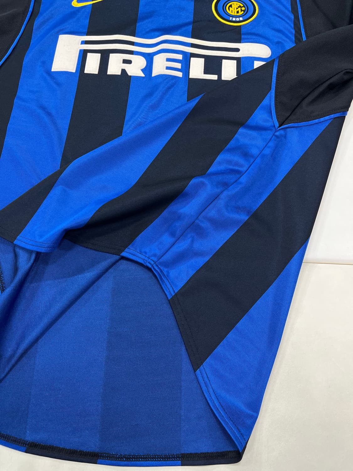 나이키 00-01 FC 인터 밀란 홈 호나우두 상품이미지7