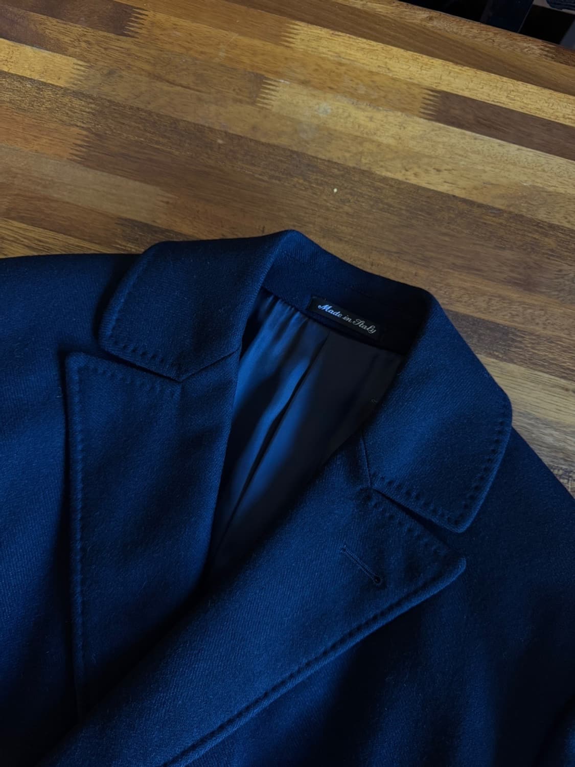 PRATO DELLA VALLE 폴로 코트 100 상품이미지4