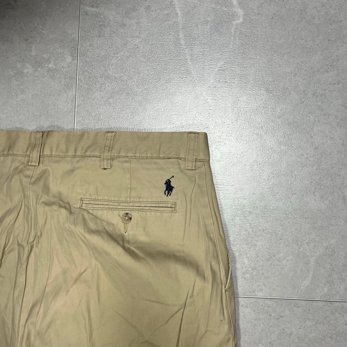 [36] 00s 폴로 랄프로렌 프로스펙트 베이지 면바지 치노팬츠 상품이미지1