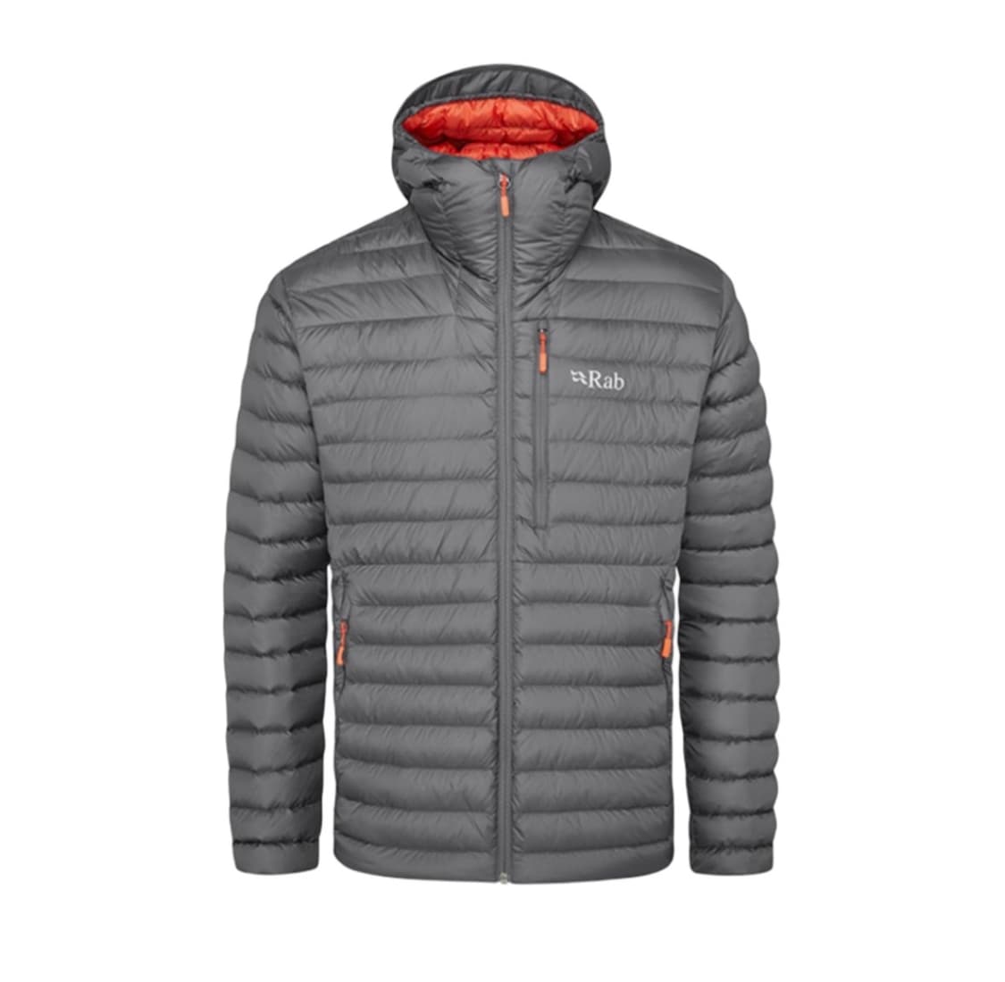 RAB 랩 마이크로라이트 알파인 자켓 그래핀 상품이미지1