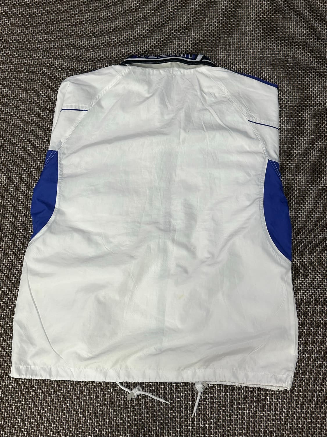 엄브로 00s 올드스쿨 잉글랜드 바람막이 상품이미지5