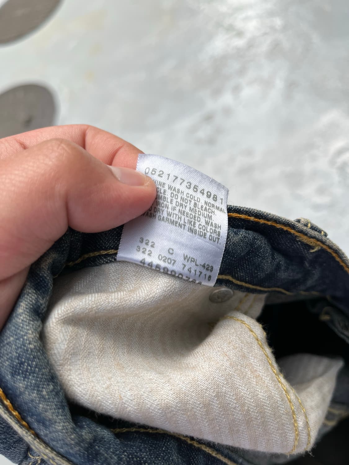 38) 2000s Levis Silver Tab Loose Fit 상품이미지9
