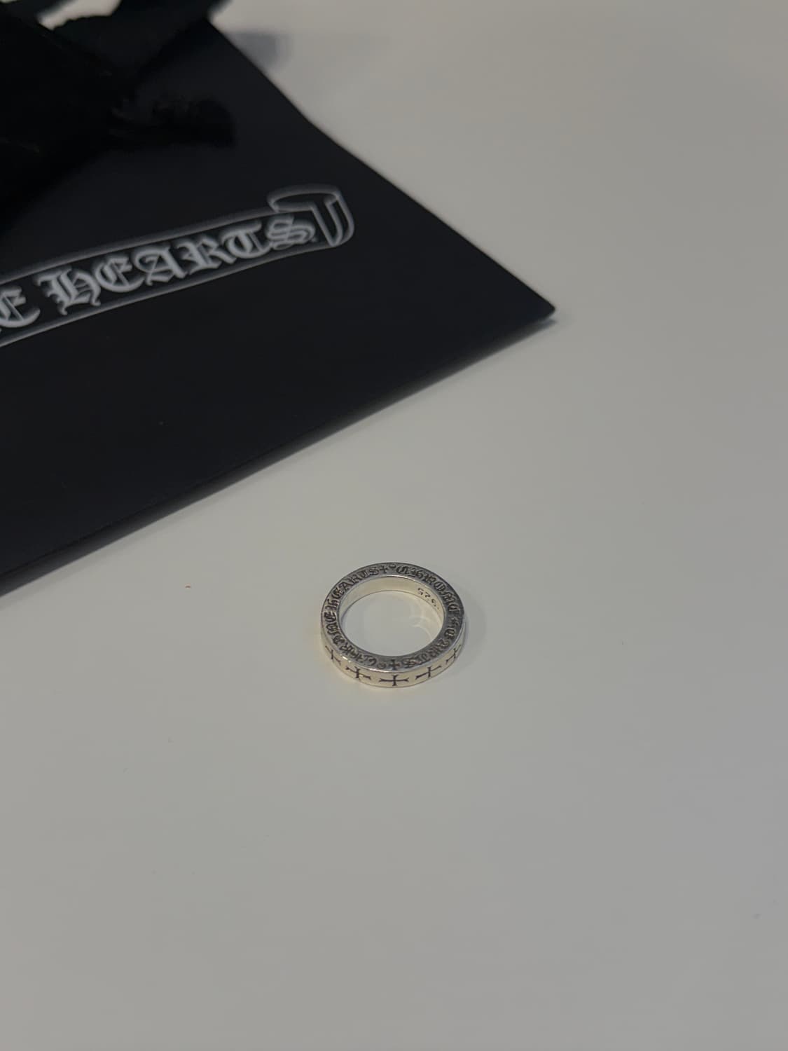 크롬하츠 스페이서링 3mm 3.5 상품이미지1