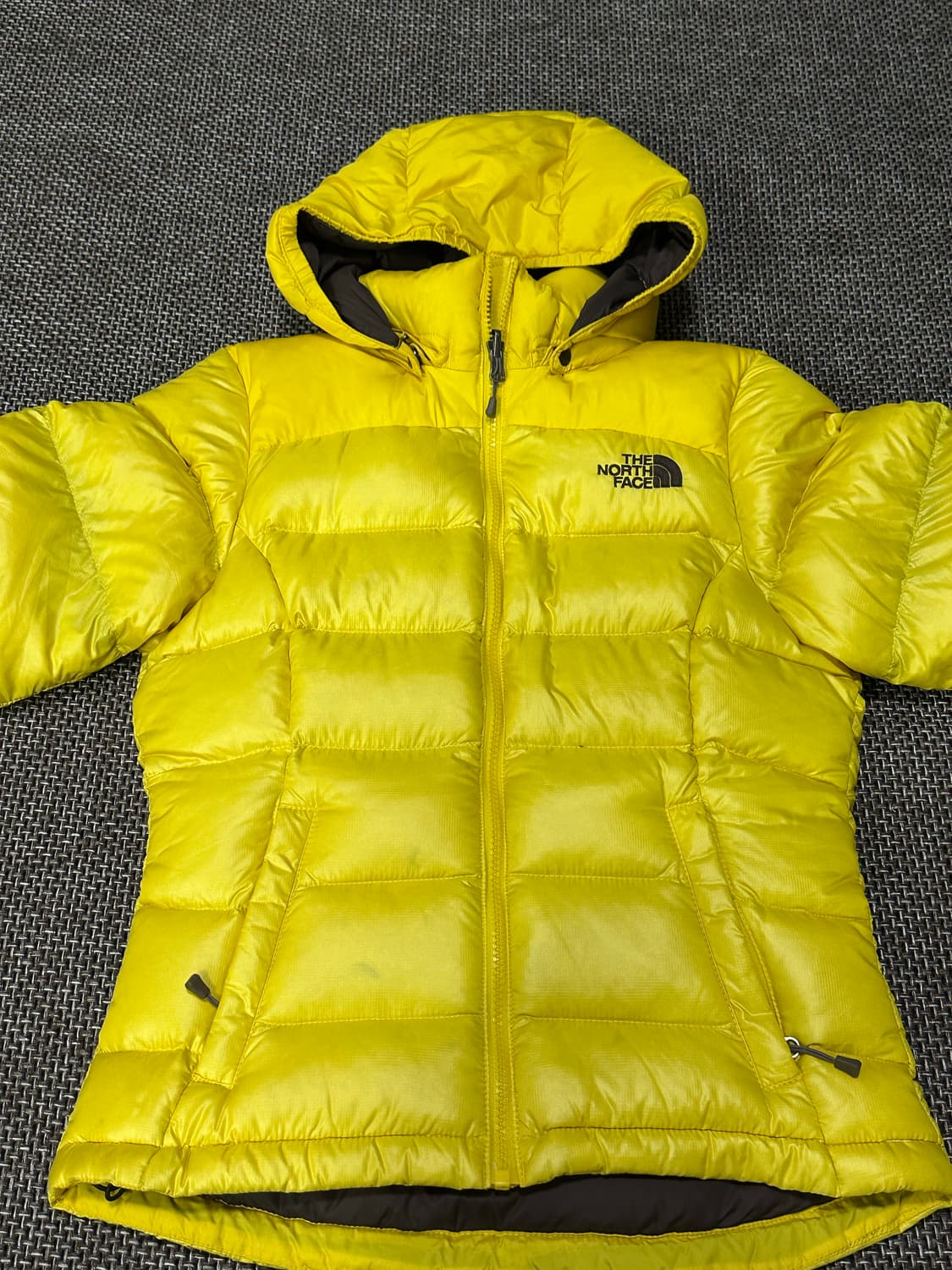 노스페이스 700 눕시2 패딩 상품이미지5