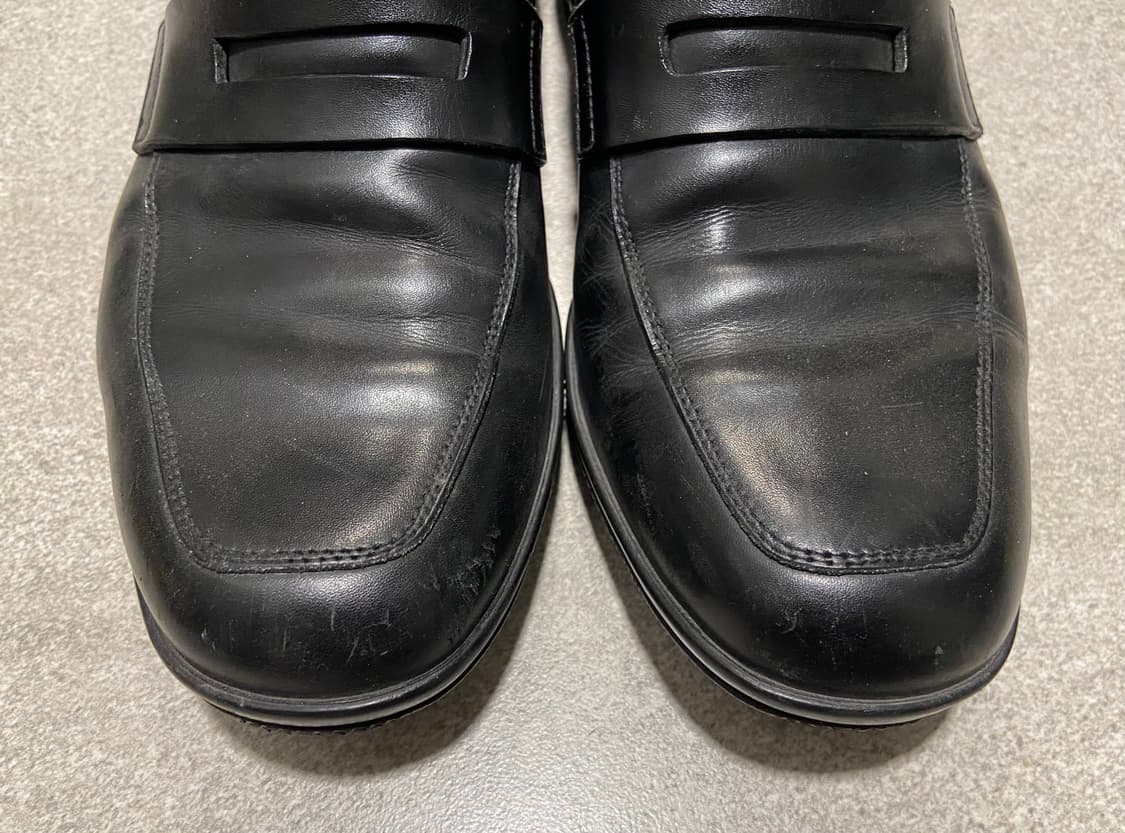 Prada sports strap slipon loafers 상품이미지4