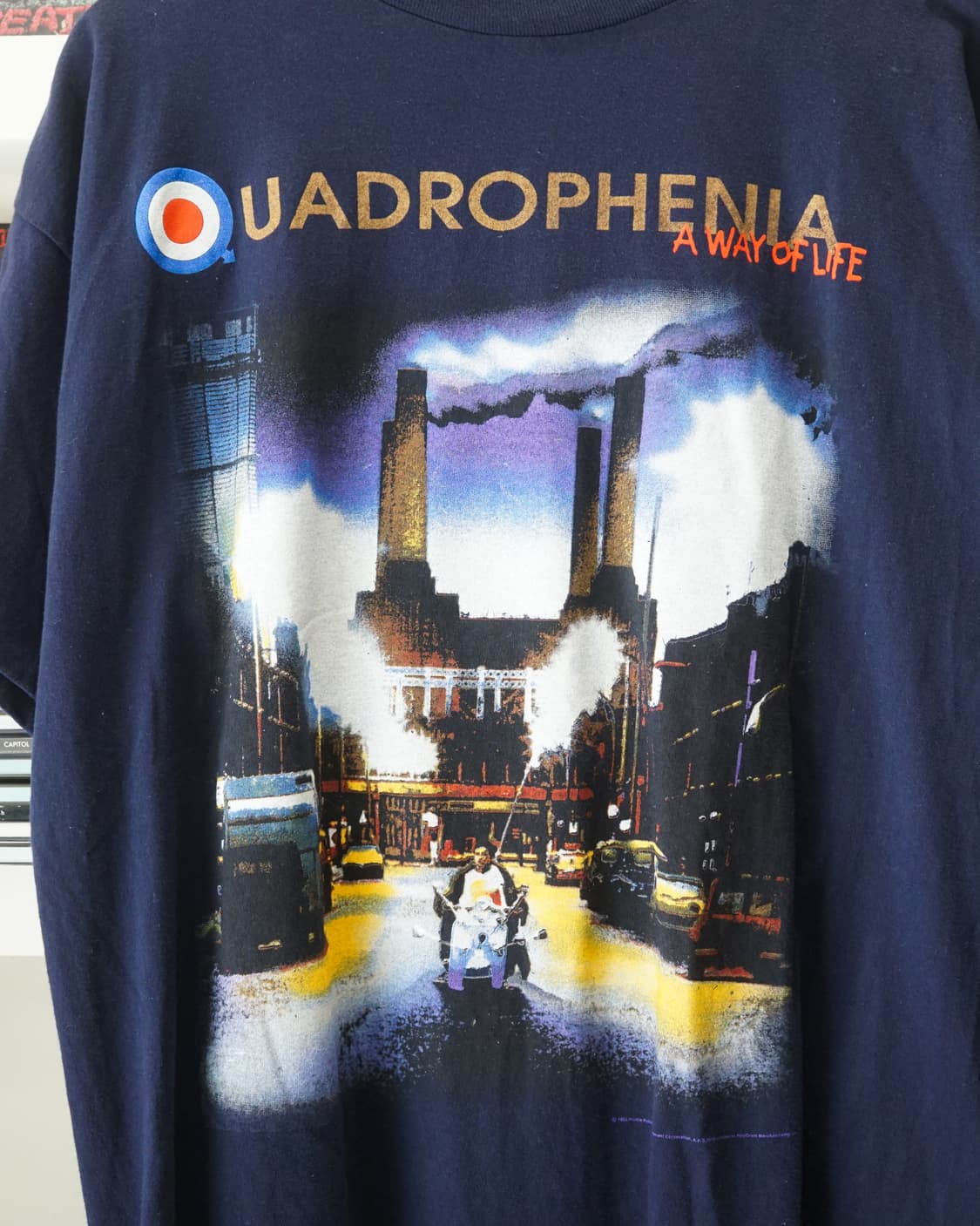 90s The Who made in u.s.a 상품이미지5