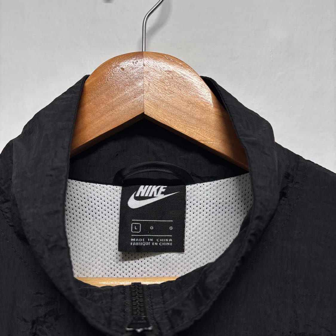 나이키 스타팅 파이브 바람막이 상품이미지4