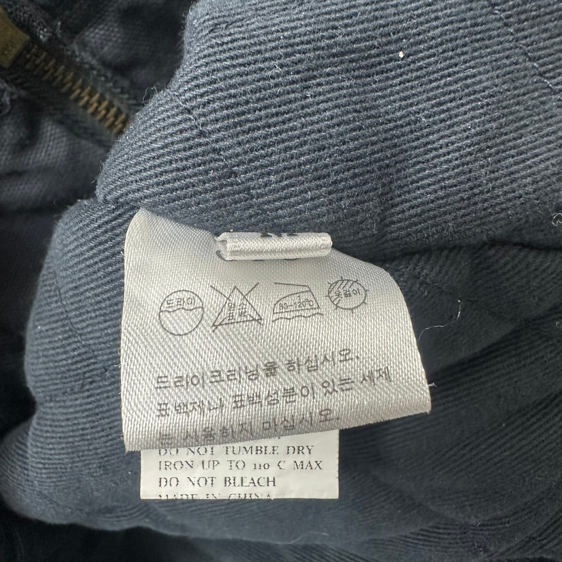 오로 워크자켓 상품이미지4