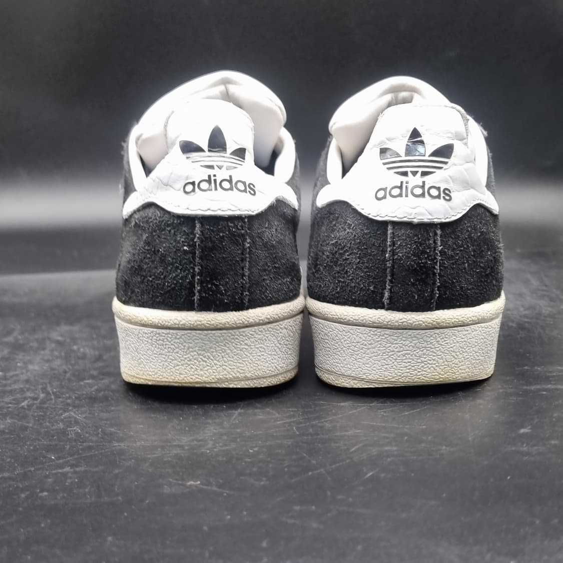 아디다스 슈퍼스타 코어블랙 운동화240 상품이미지4