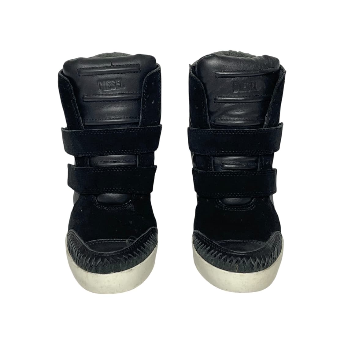 디젤 하이탑 웨지 스니커즈 2013SS 상품이미지3