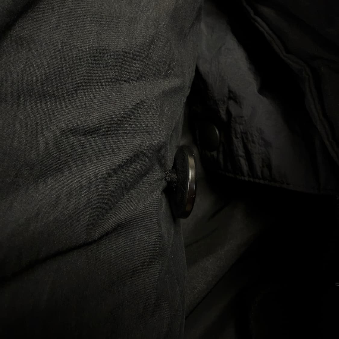 [L] ÉÉ SHRUNKEN PUFFER DOWN PARKA 이이 패딩 상품이미지4