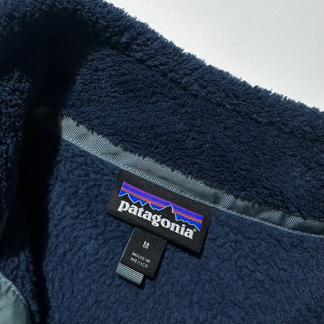 파타고니아 스냅T 플리스 풀오버 상품이미지4
