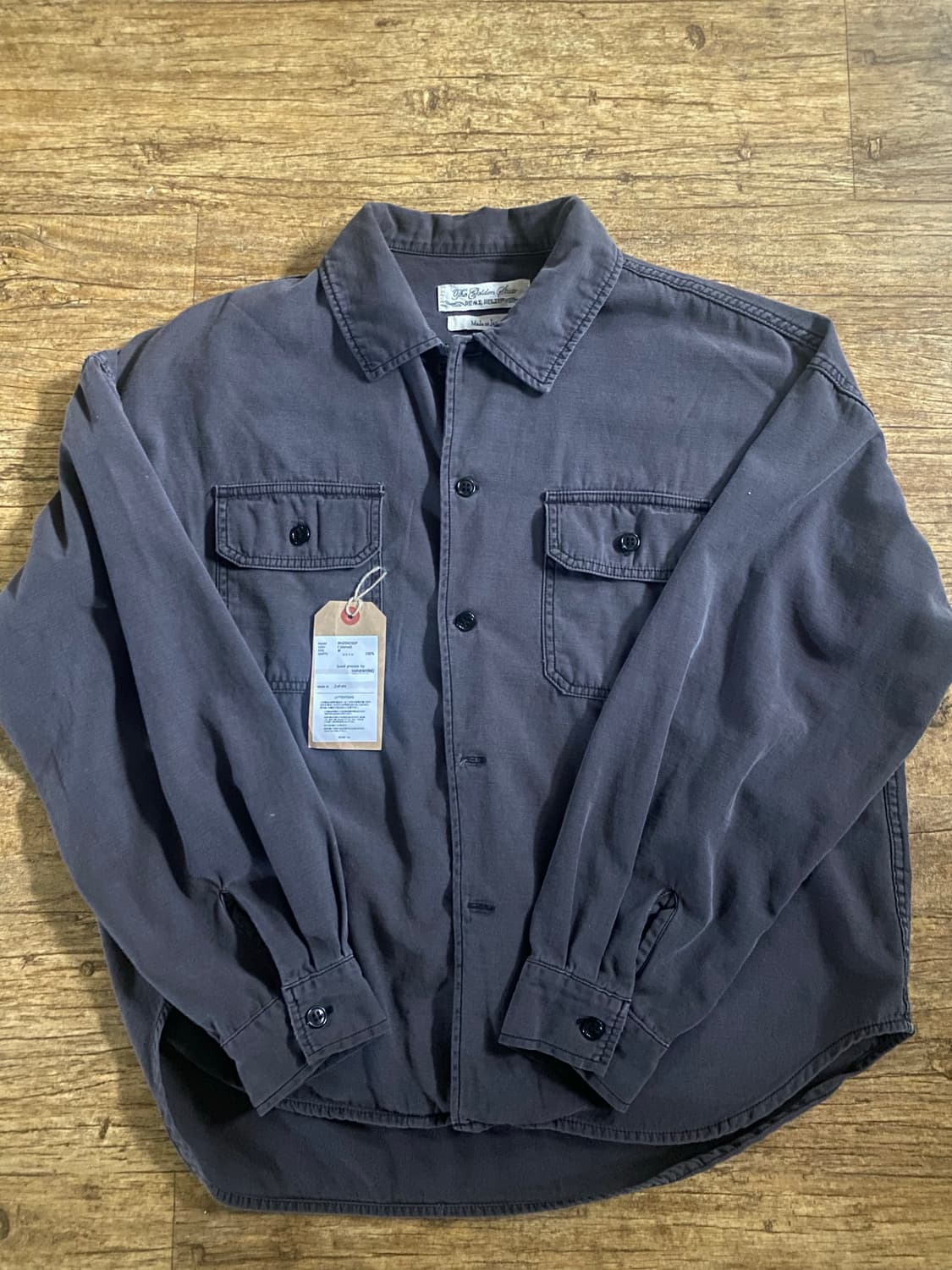 레미릴리프 셔츠 m 상품이미지2