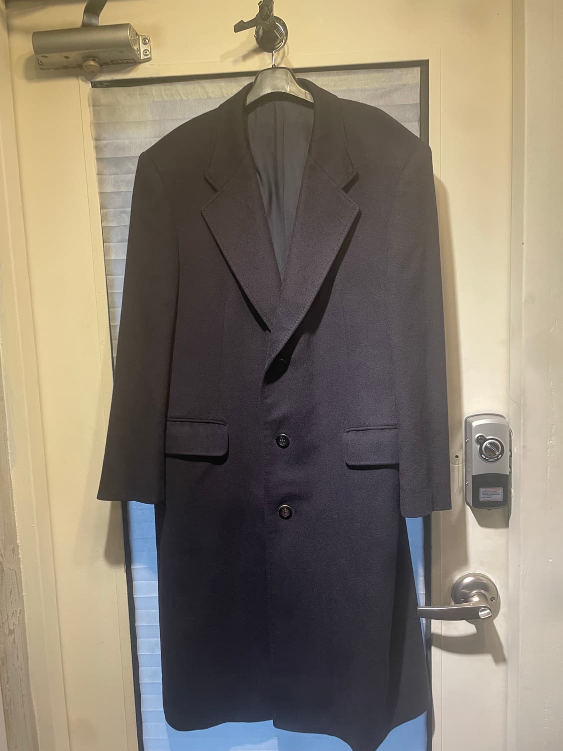 닥스 울 코트 상품이미지1