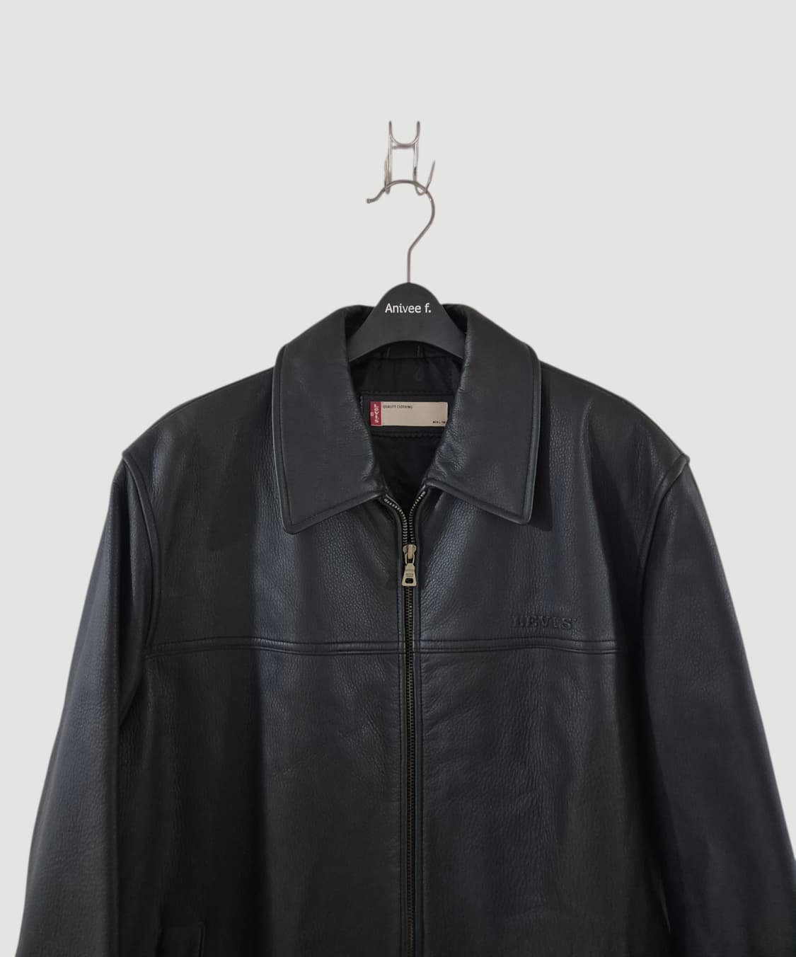 [100]리바이스 빈티지 가죽자켓 Men 상품이미지1