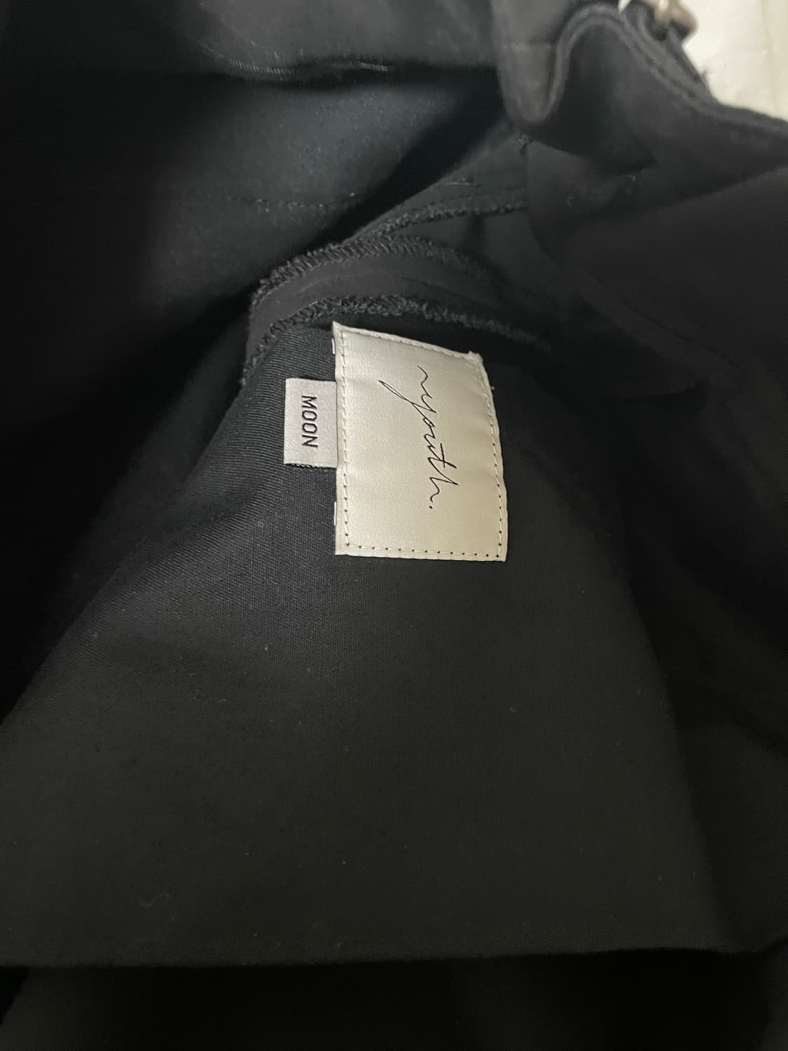 24ss 유스 와이드 치노팬츠 m 상품이미지2