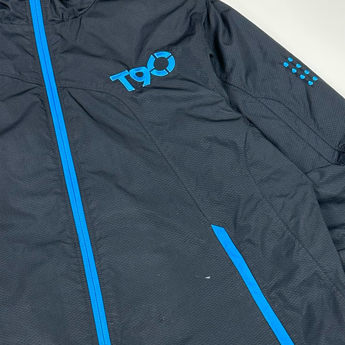 나이키 T90 바람막이 블루 상품이미지5