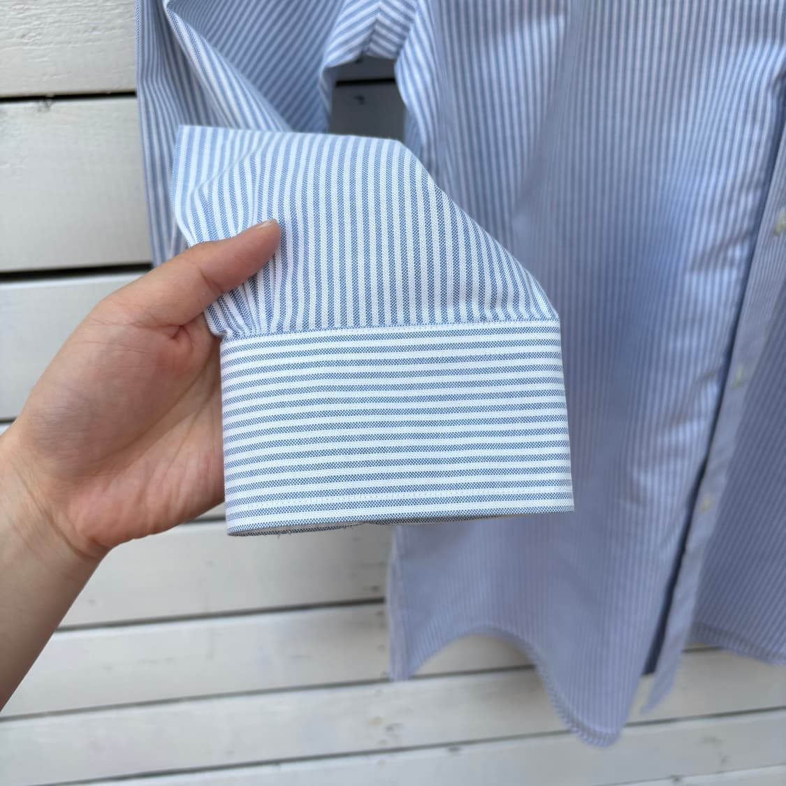 Brooks Brothers 브룩스브라더스 스트라이프 셔츠 상품이미지7