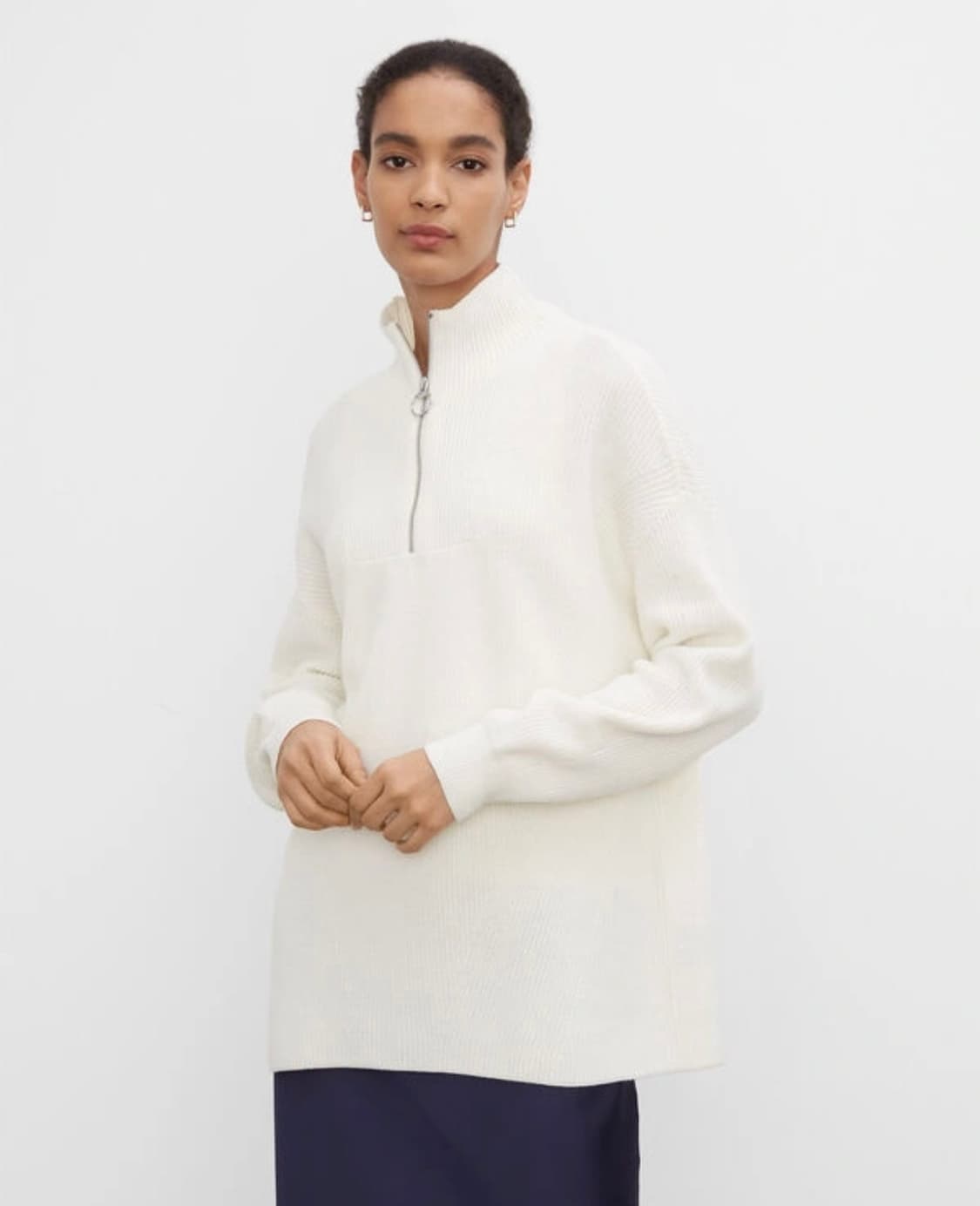 클럽모나코 니트 상품이미지3