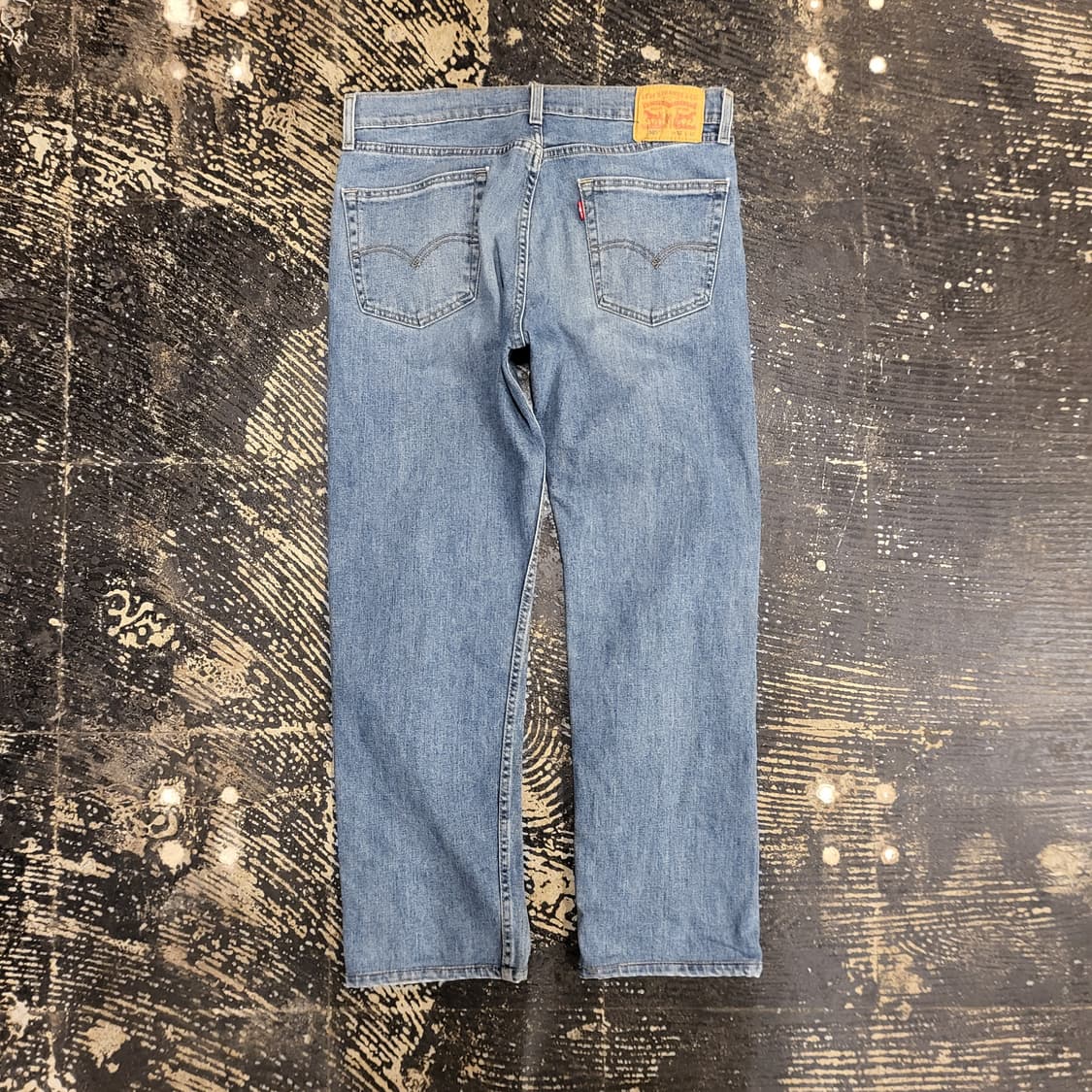 리바이스 청바지 505 (34) 상품이미지5