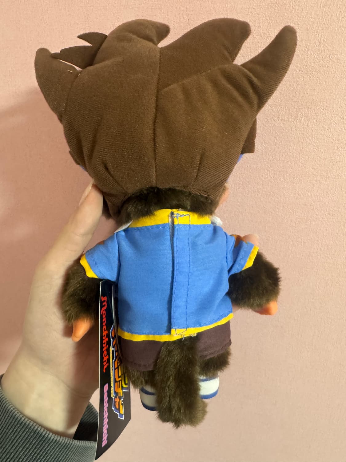 디지몬 몬치치 태일 아구몬 몬치치 새상품 정품 상품이미지2