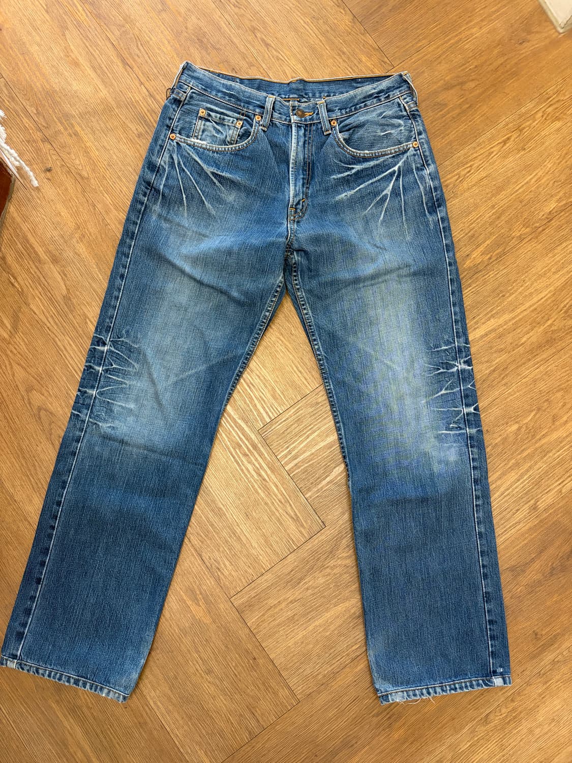 N28. 리바이스 506 팬츠 상품이미지2