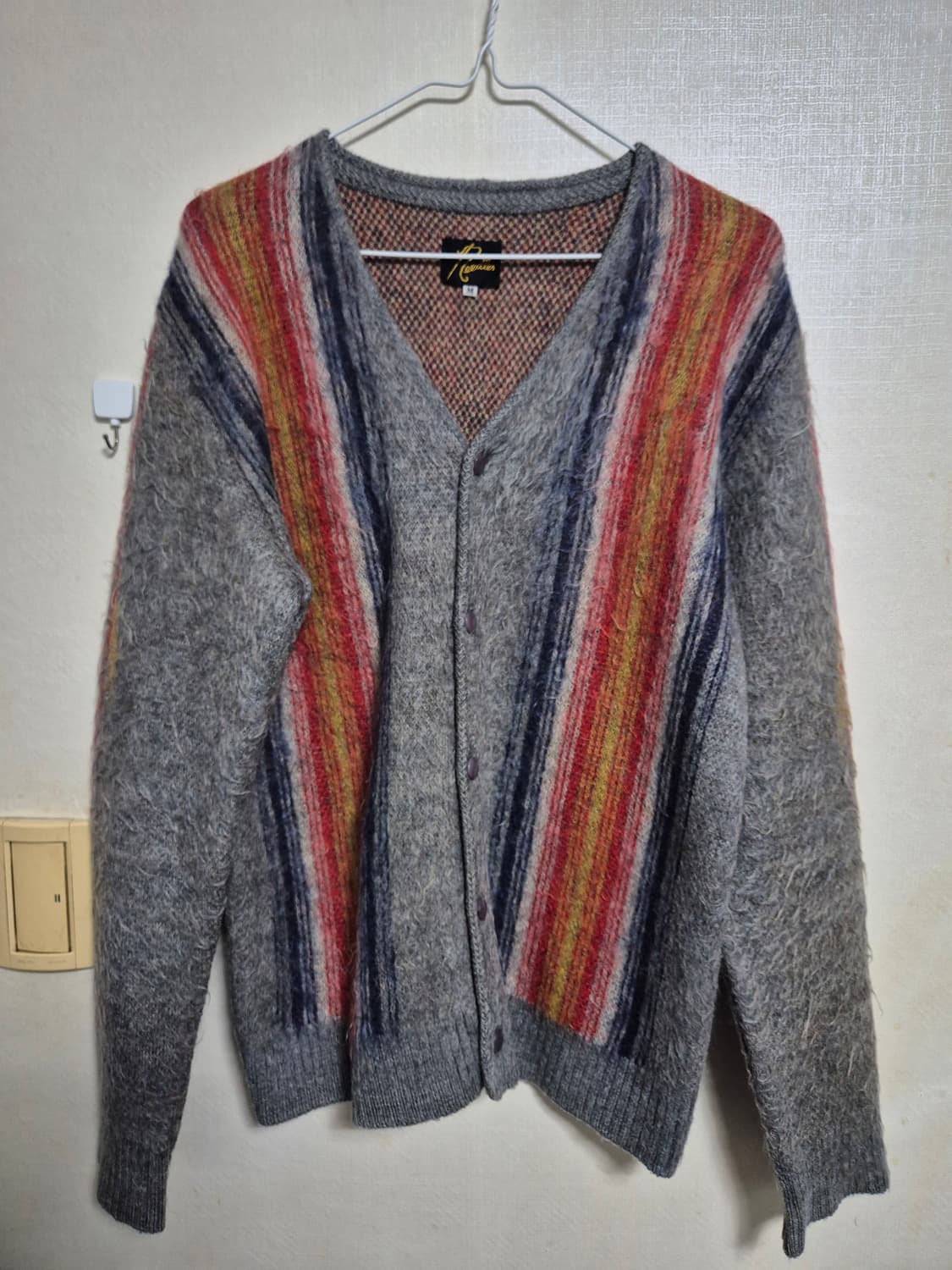 [M] 니들스 가디건 상품이미지1