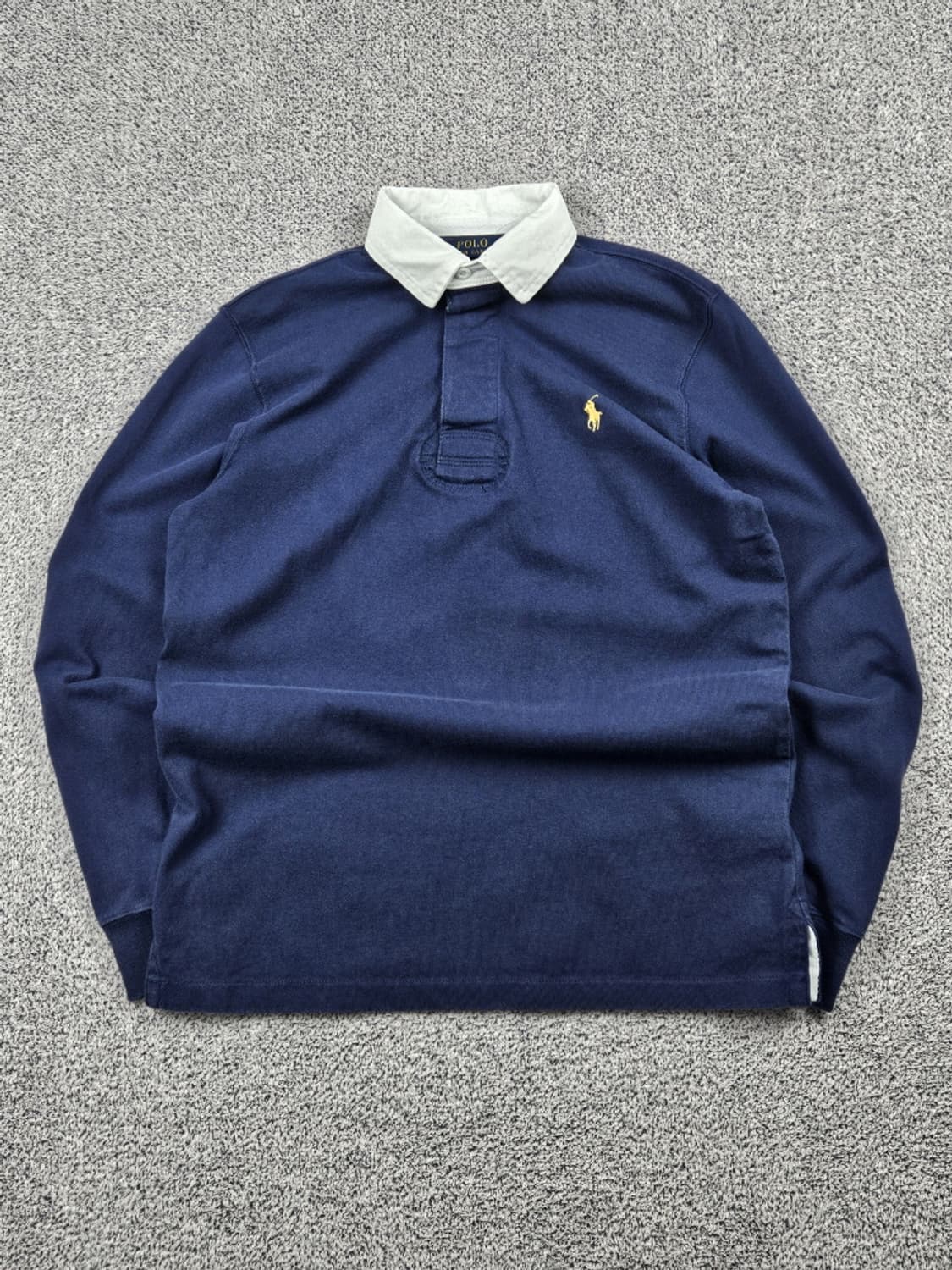 폴로랄프로렌 베이직 럭비 티셔츠 ( S ) / 9958 상품이미지1