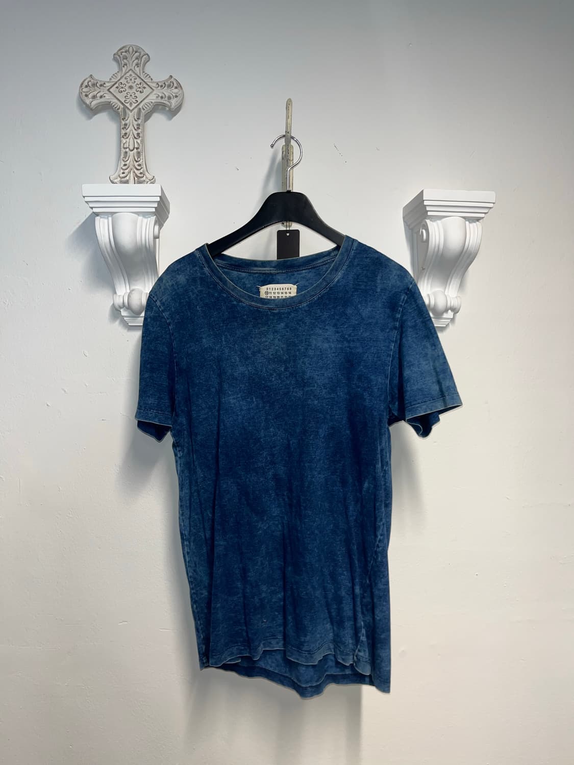 마르지엘라 블루 타이다이 L 상품이미지1