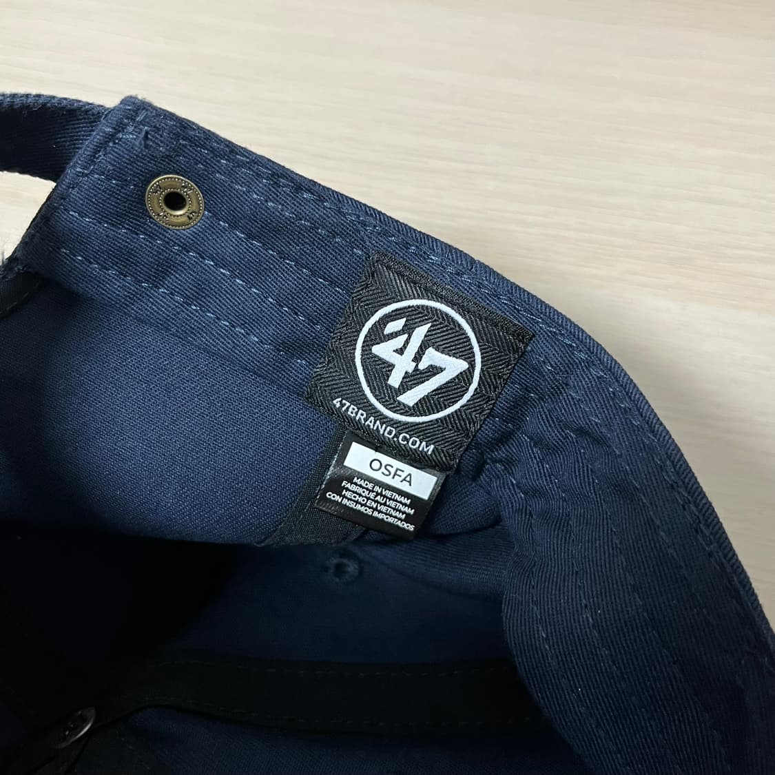 Delicate Unit ‘STUDY FOR PRACE’ Cap 상품이미지2