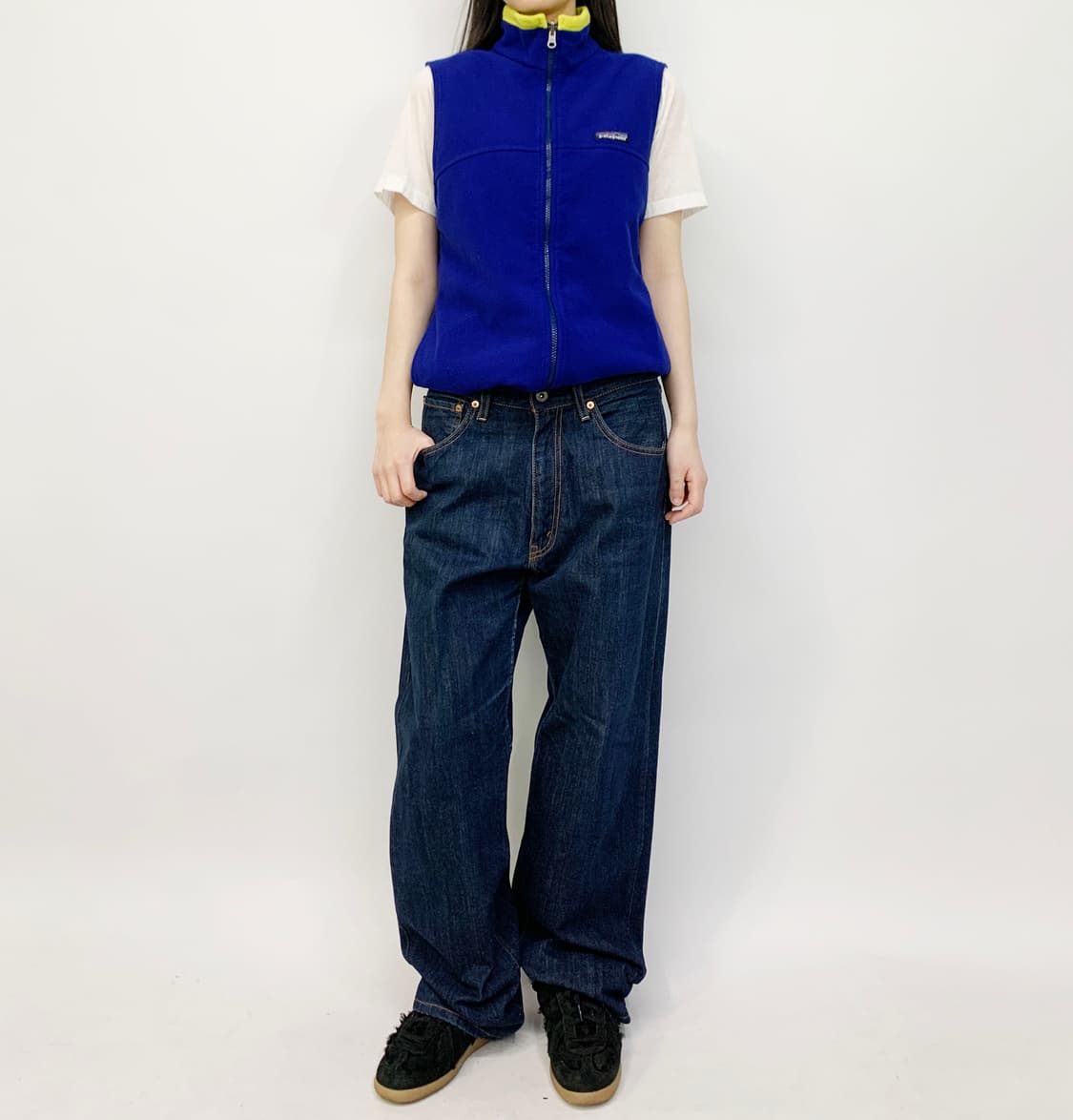 파타고니아 신칠라 플리스 베스트 상품이미지1