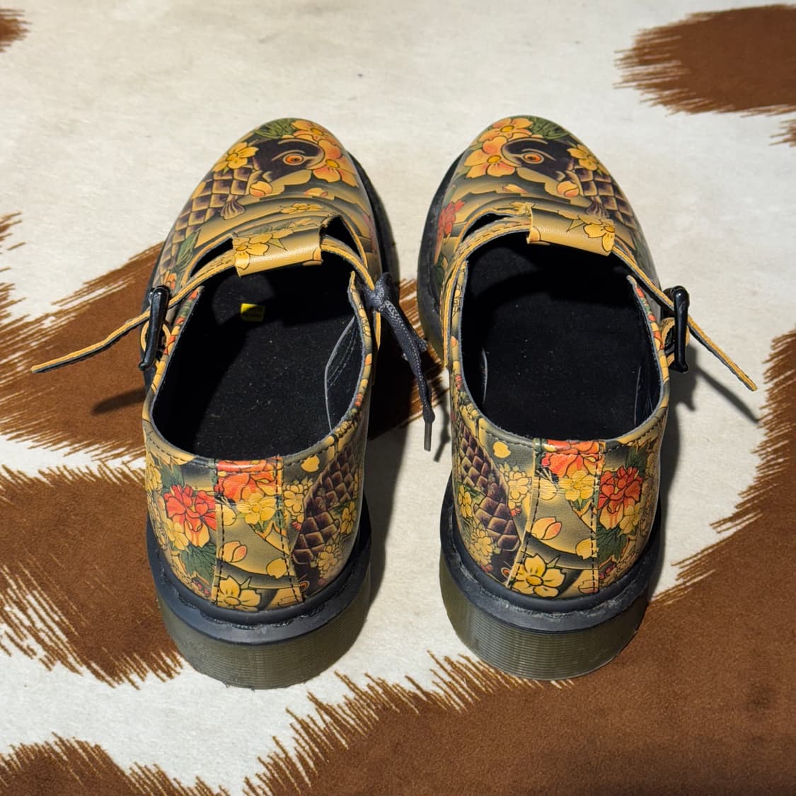 닥터마틴 Japanese Tattoo Polley (250) 상품이미지6