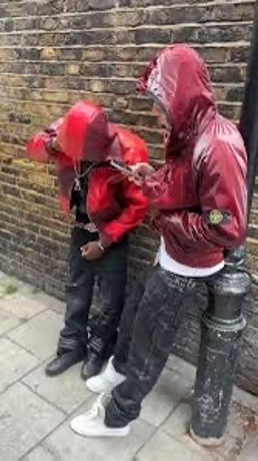 (구해요) 마르지엘라 퓨쳐 화이트 42,43 상품이미지4