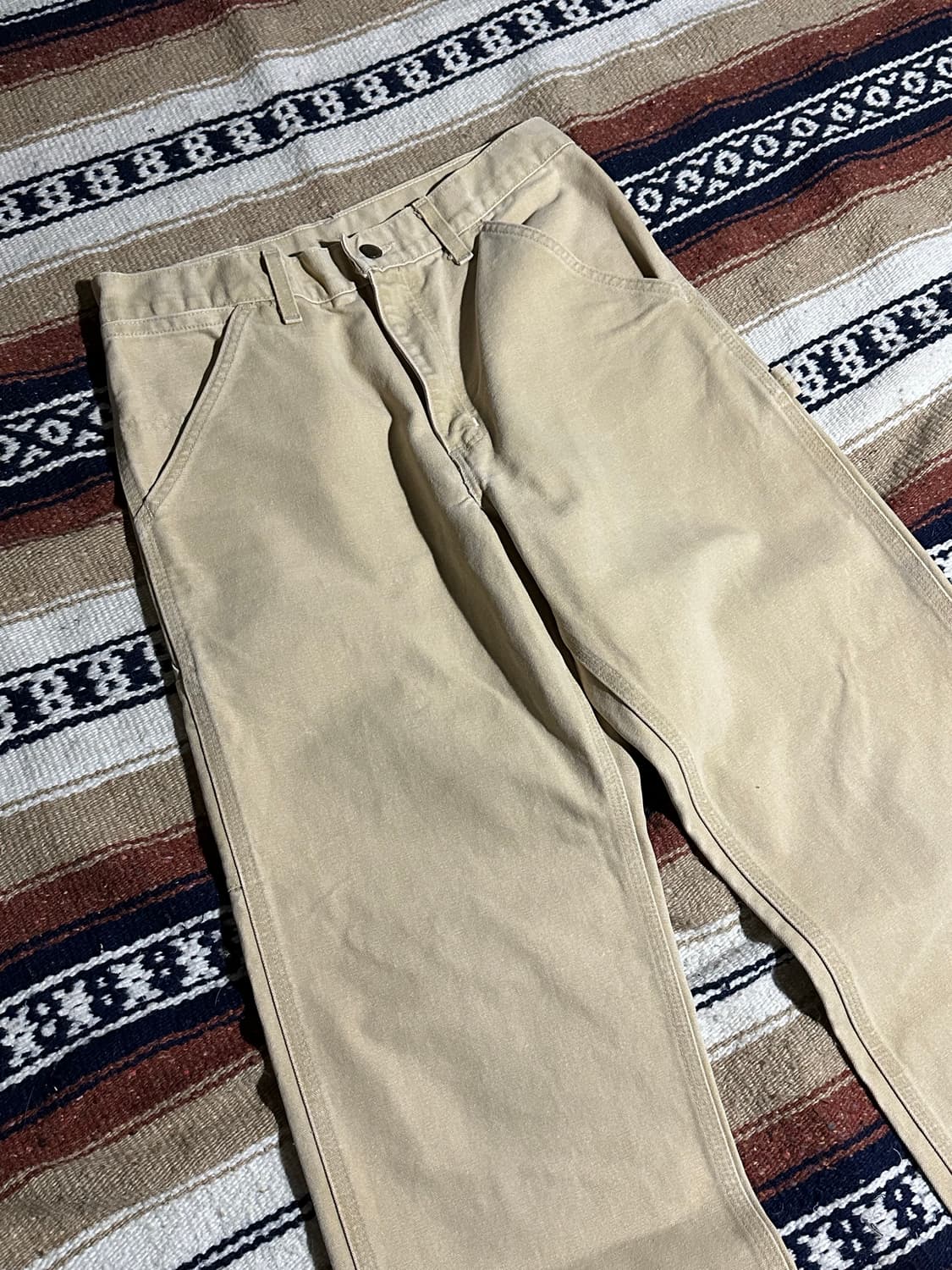 [칼하트] •Carhartt Carpenter Pants 상품이미지3