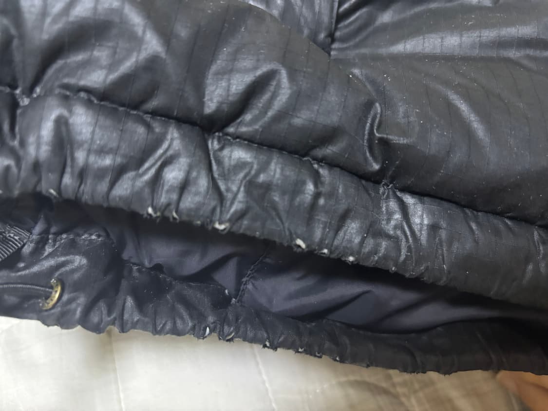 노스페이스 눕시 m/95 판매합니다 상품이미지3