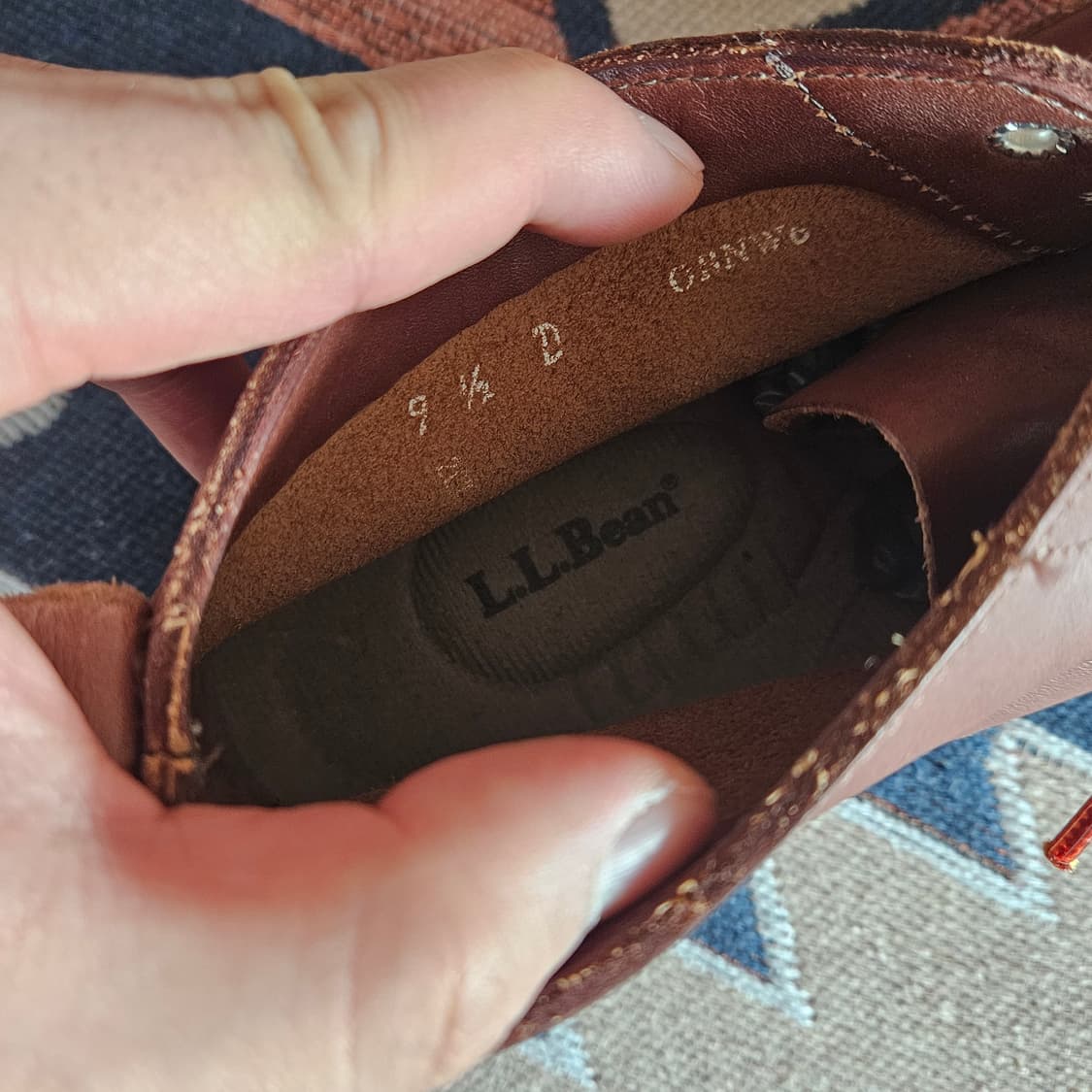 엘엘빈 잭맨 레인저 추카 부츠 상품이미지6