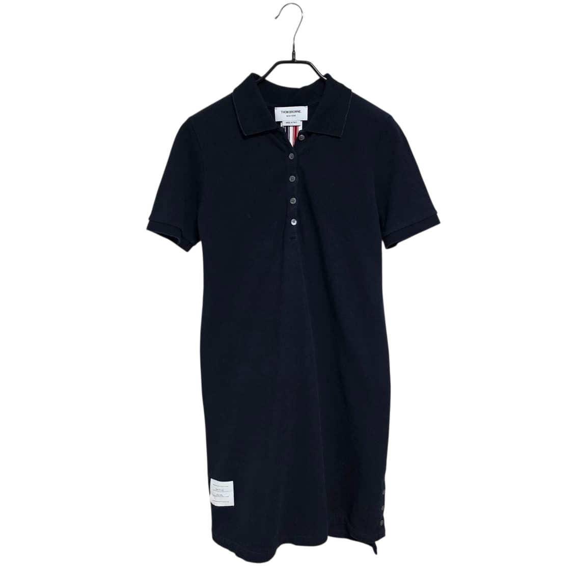 톰브라운 센터백 반팔 피케 원피스 상품이미지1