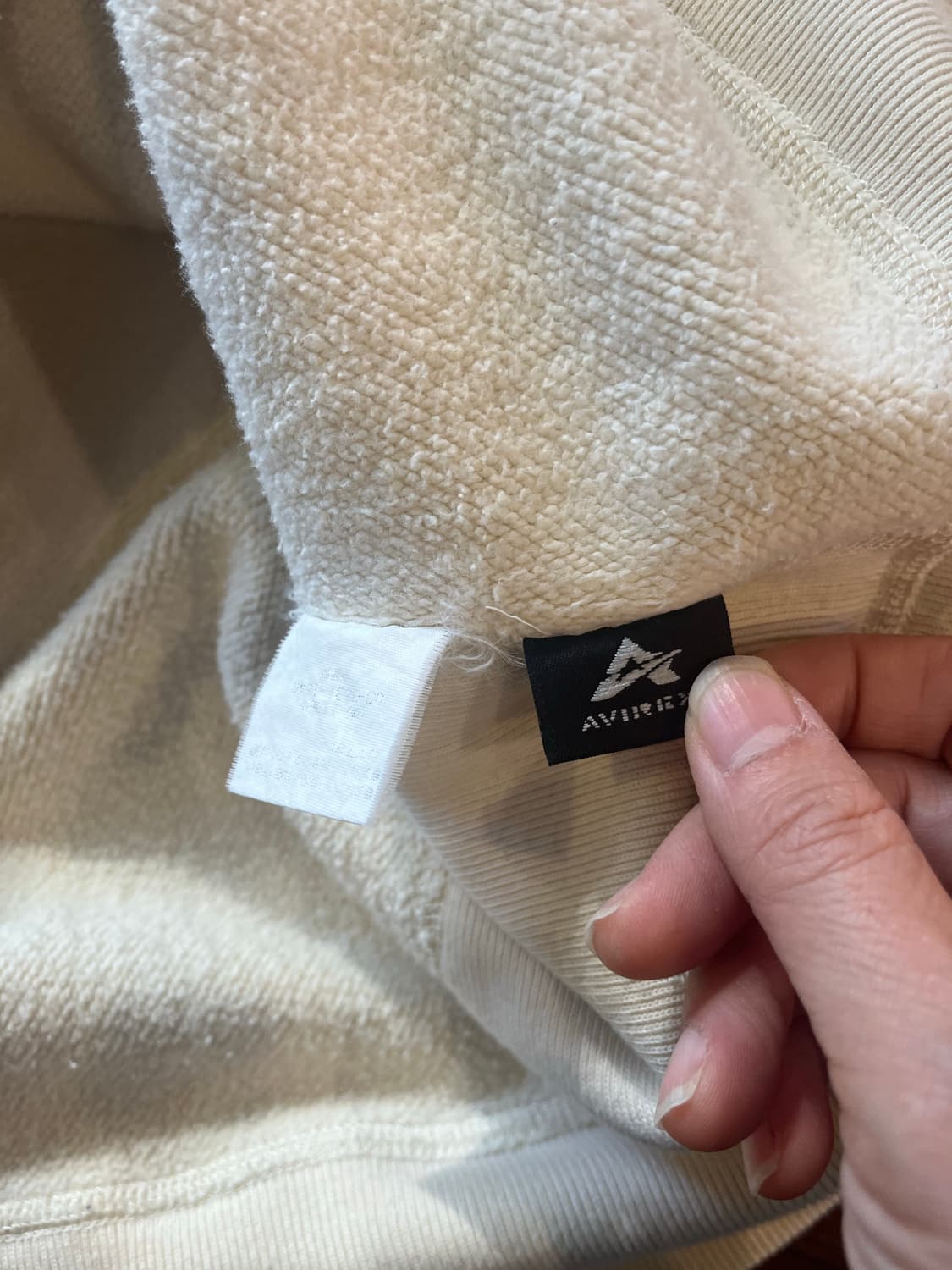 아비렉스 90's 드래곤 프린트 맨투맨 상품이미지6