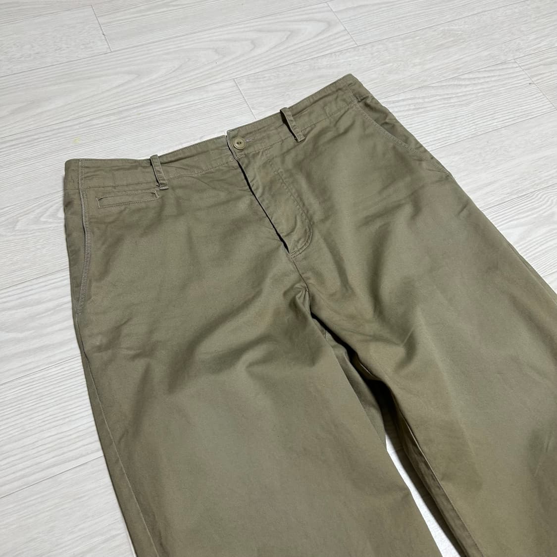 [2] 러프사이드 레귤러 오피서 치노팬츠 상품이미지3