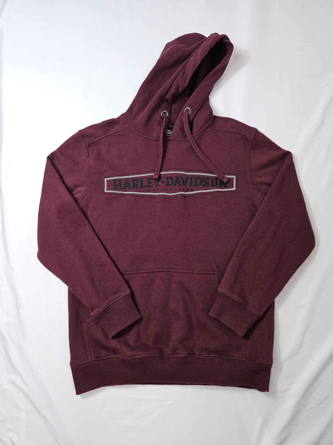 할리데이비슨 코튼 후드티 스웻셔츠 정품 S 95 상품이미지1