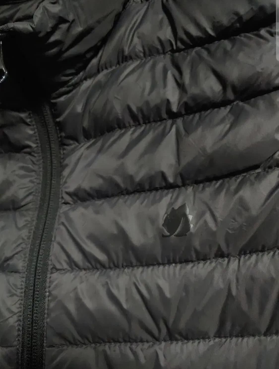 라푸마 경량패딩 조끼, M 상품이미지2