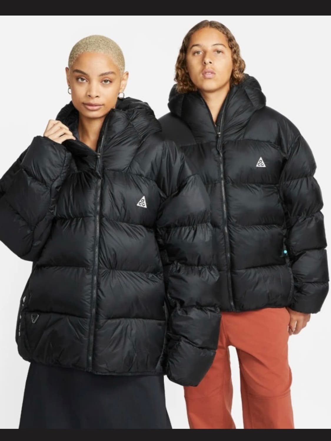 나이키 ACG 루나레이크 구형 블랙 M 상품이미지2