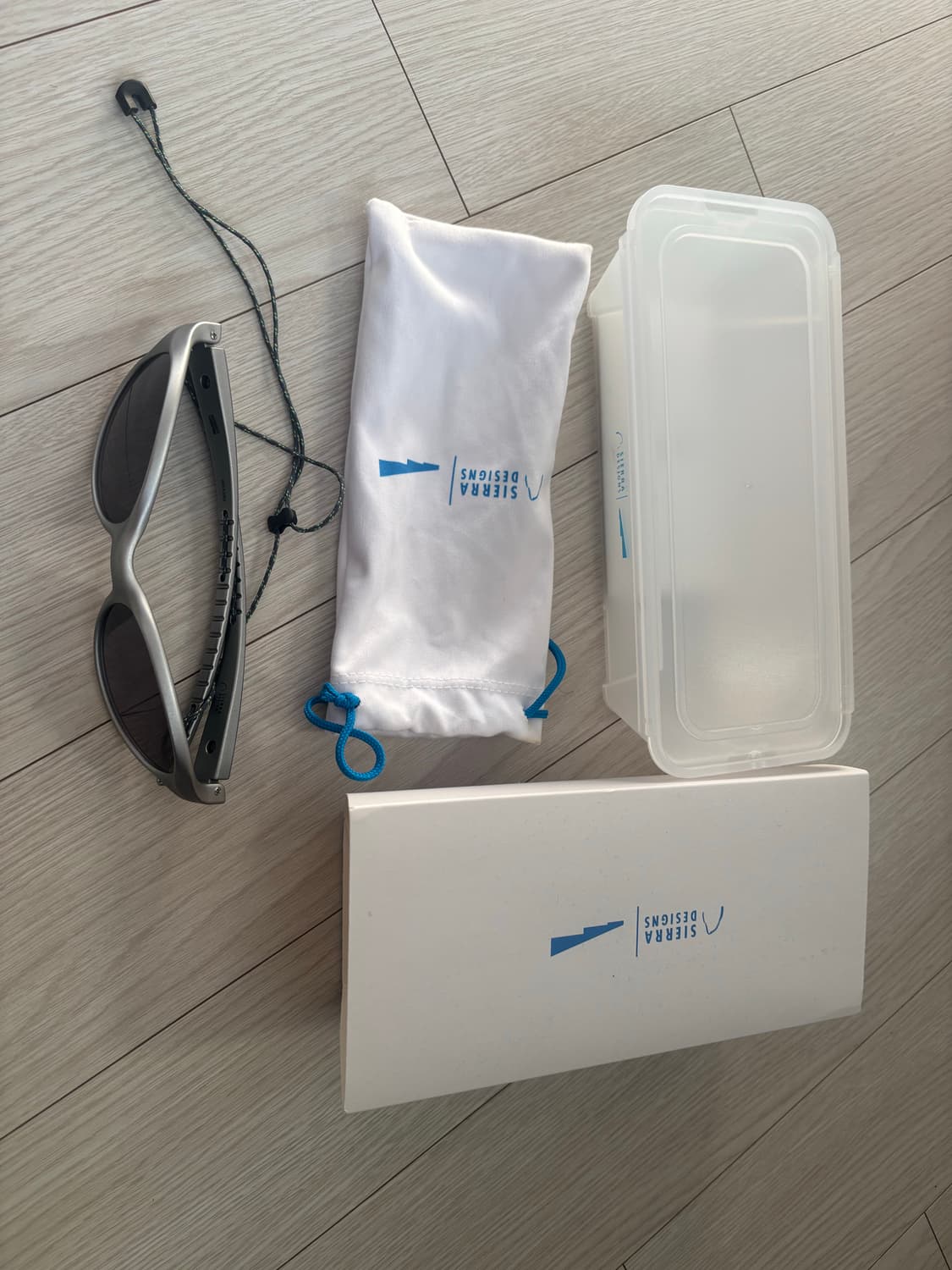 [시에라디자인X프로그레스] 60주년 기념 MOJO모조선글라스 상품이미지3