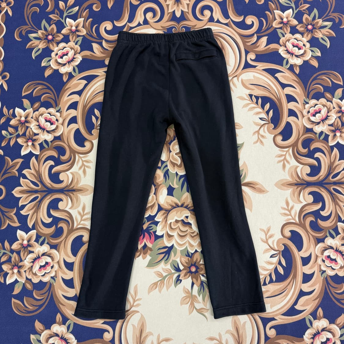 (S)나이키 Nike 클럽 코튼 스웻팬츠(블랙) 상품이미지5