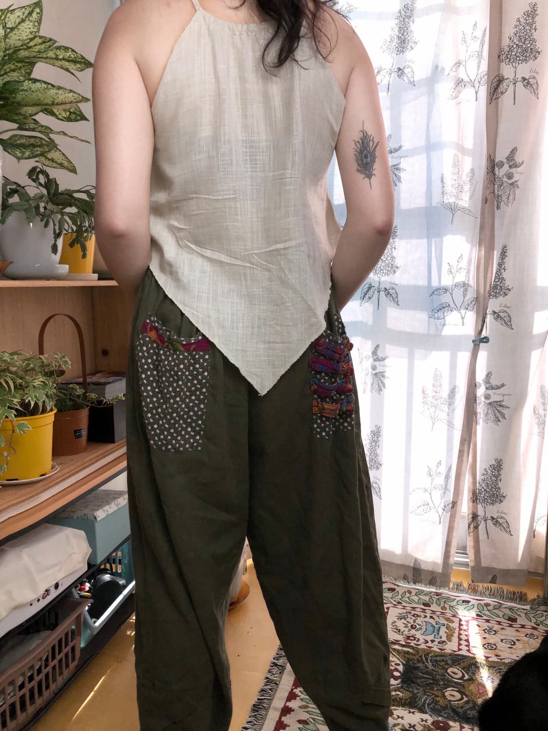wildflower pants 상품이미지6