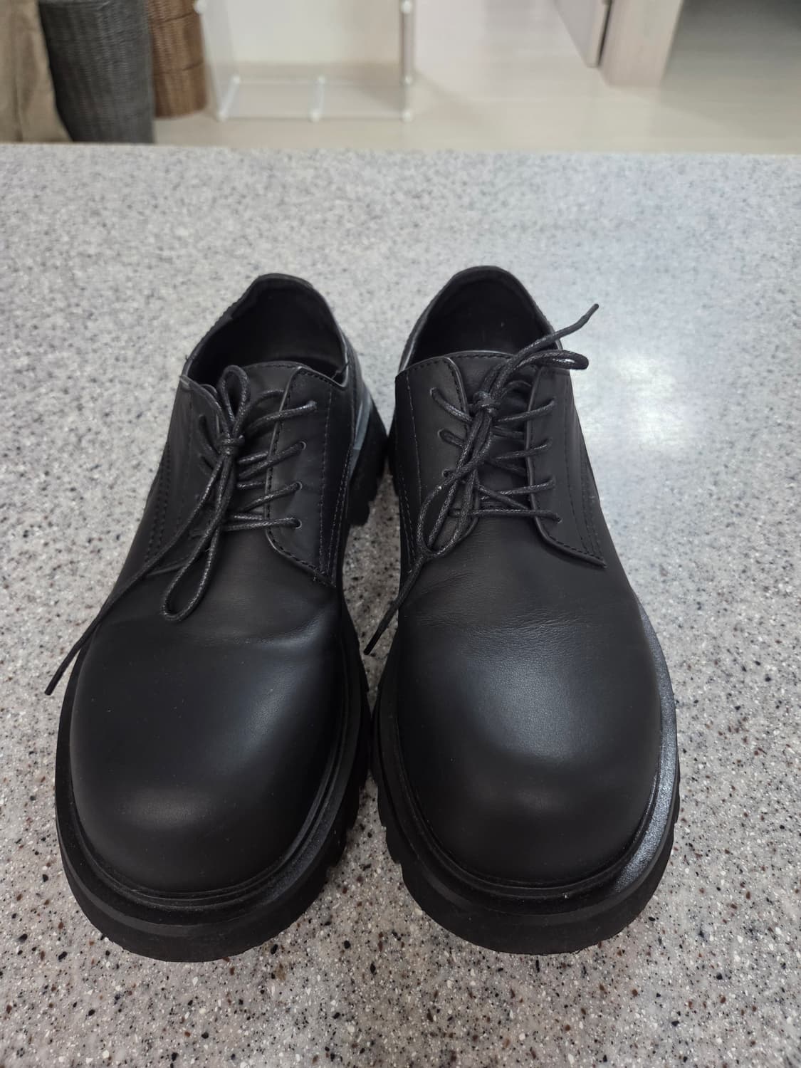 디앤에스알 맘모스 더비슈즈 270사이즈 택포8만 상품이미지1